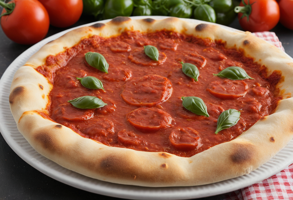 How to Make Pizza Sauce