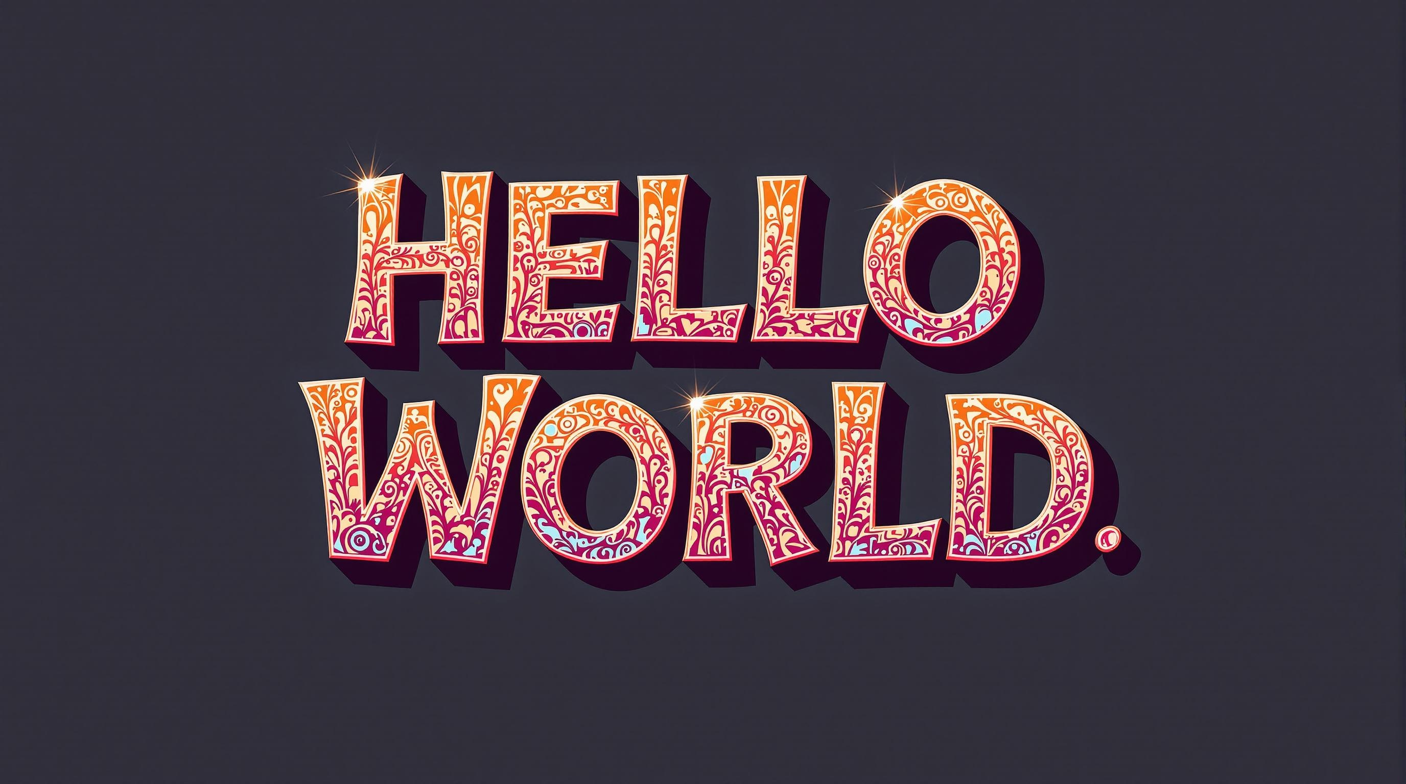 Hello World!