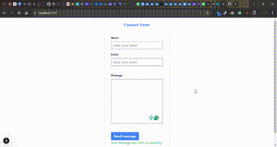 How To Handle Forms In Next.js With Server Actions And Zod For Validation