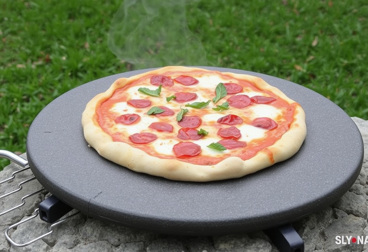 How to Cook Pizza on a Stone