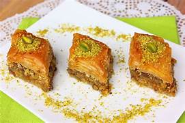 Explore Lebanese Cuisines: Side Dishes & Middle Eastern Desserts