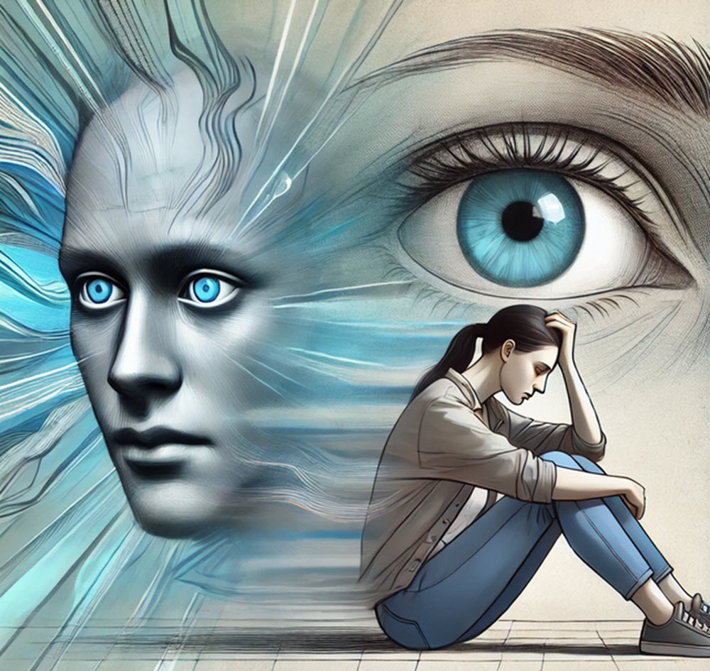 From Blurred Vision to Eye Pain: Recognizing Anxiety-Induced Eye Symptoms