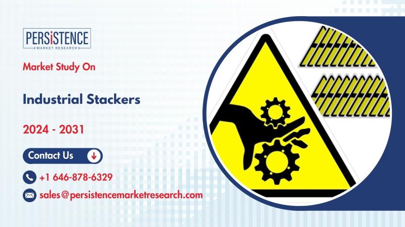 The Industrial Stackers Industry is Booming | News & Insights