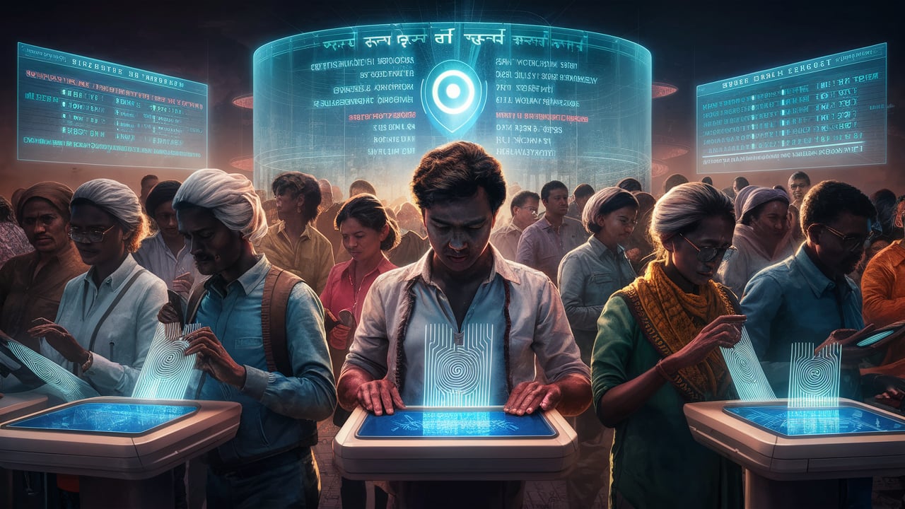 Modernizing Indian Elections with AI