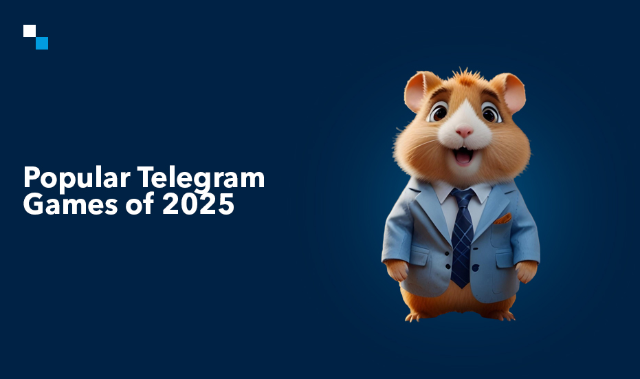 Top 10 Telegram Games to Watch Out for in 2025