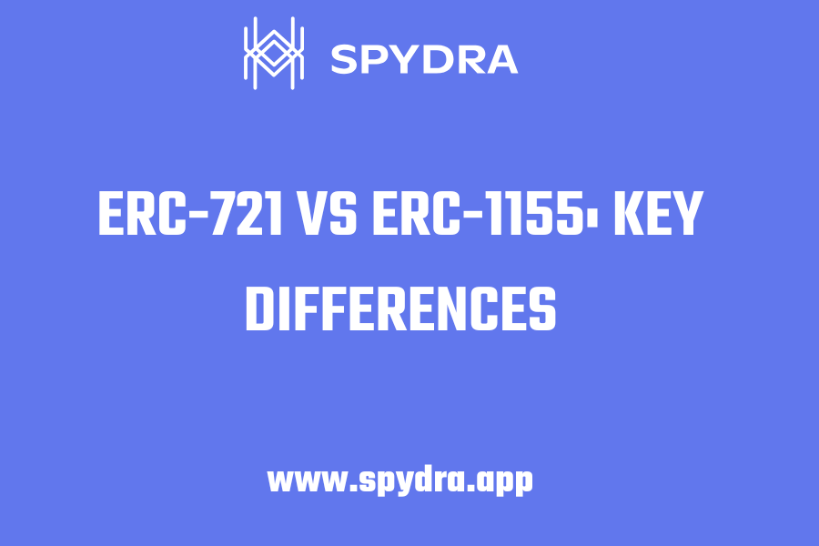 NFT Standards You Need to Know: ERC-721 vs. ERC-1155