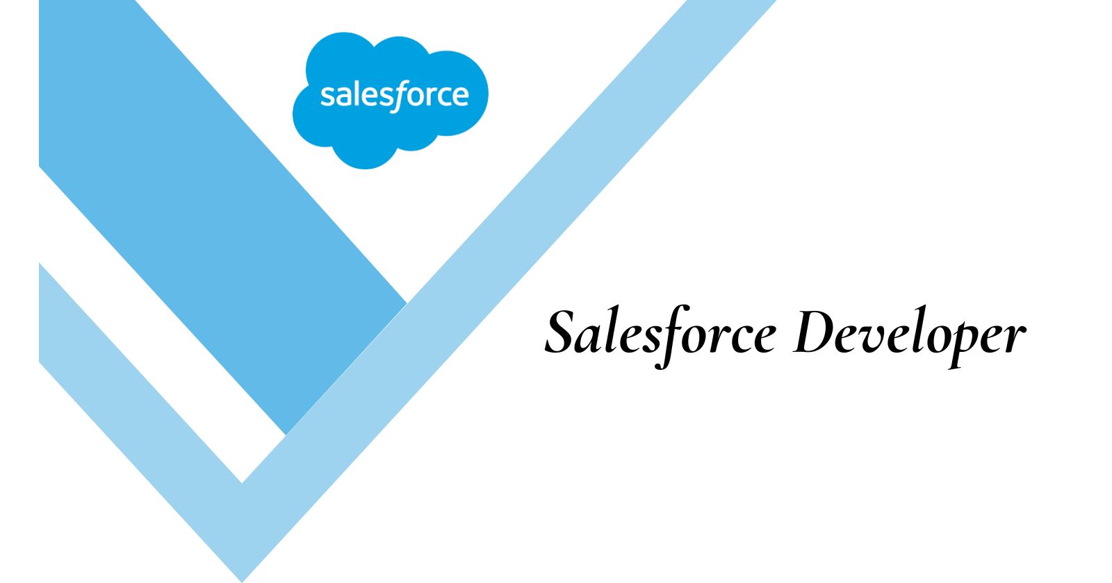 How to Become a Salesforce Developer in 2025?