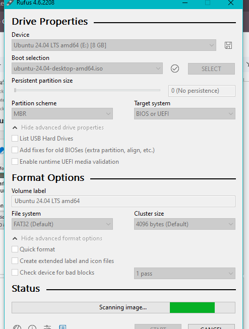 A Guide to Using Rufus Exe on Windows