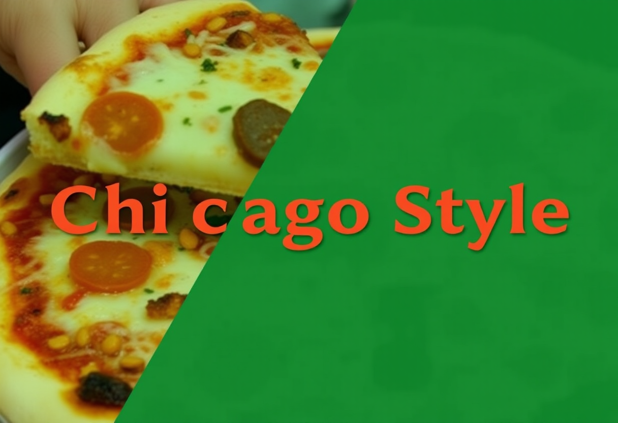 How to Make Chicago-Style Pizza