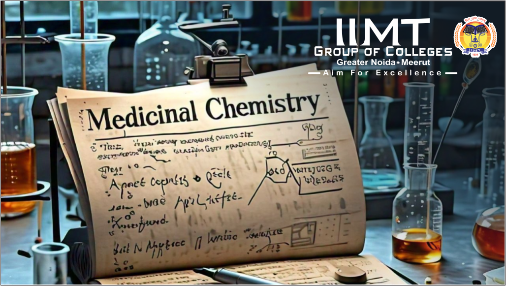 Medicinal Chemistry: An Overview