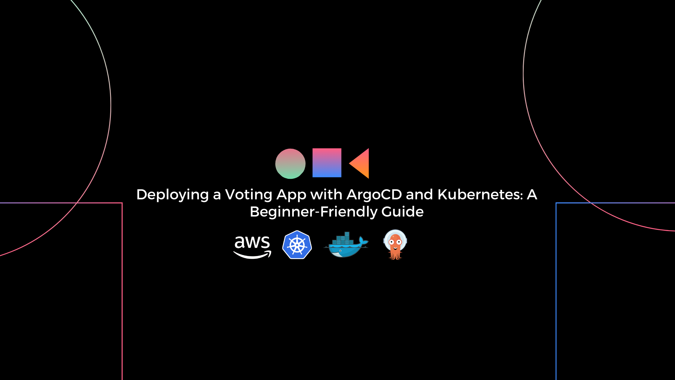 Deploying a Voting App with ArgoCD and Kubernetes: A Beginner-Friendly Guide