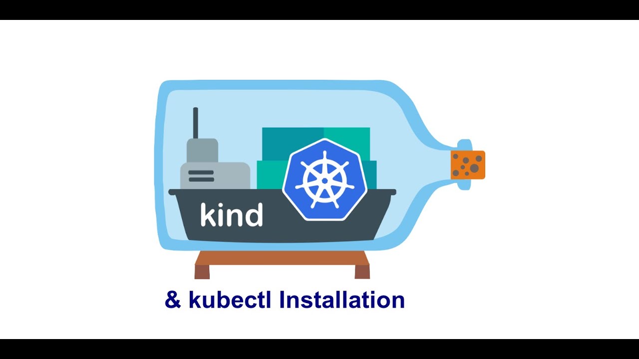 Installing Kubernetes Tools: Kind and Kubectl on AWS EC2 - A Simplified Guide