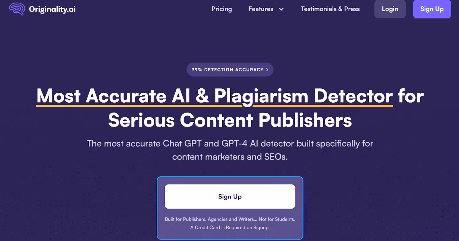 The Accuracy Dilemma: My Candid Review of Originality AI