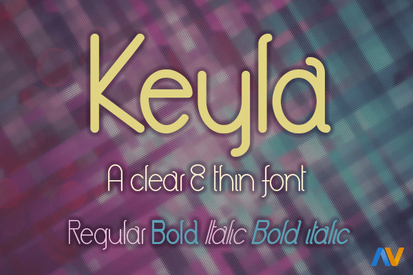 Keyla Font