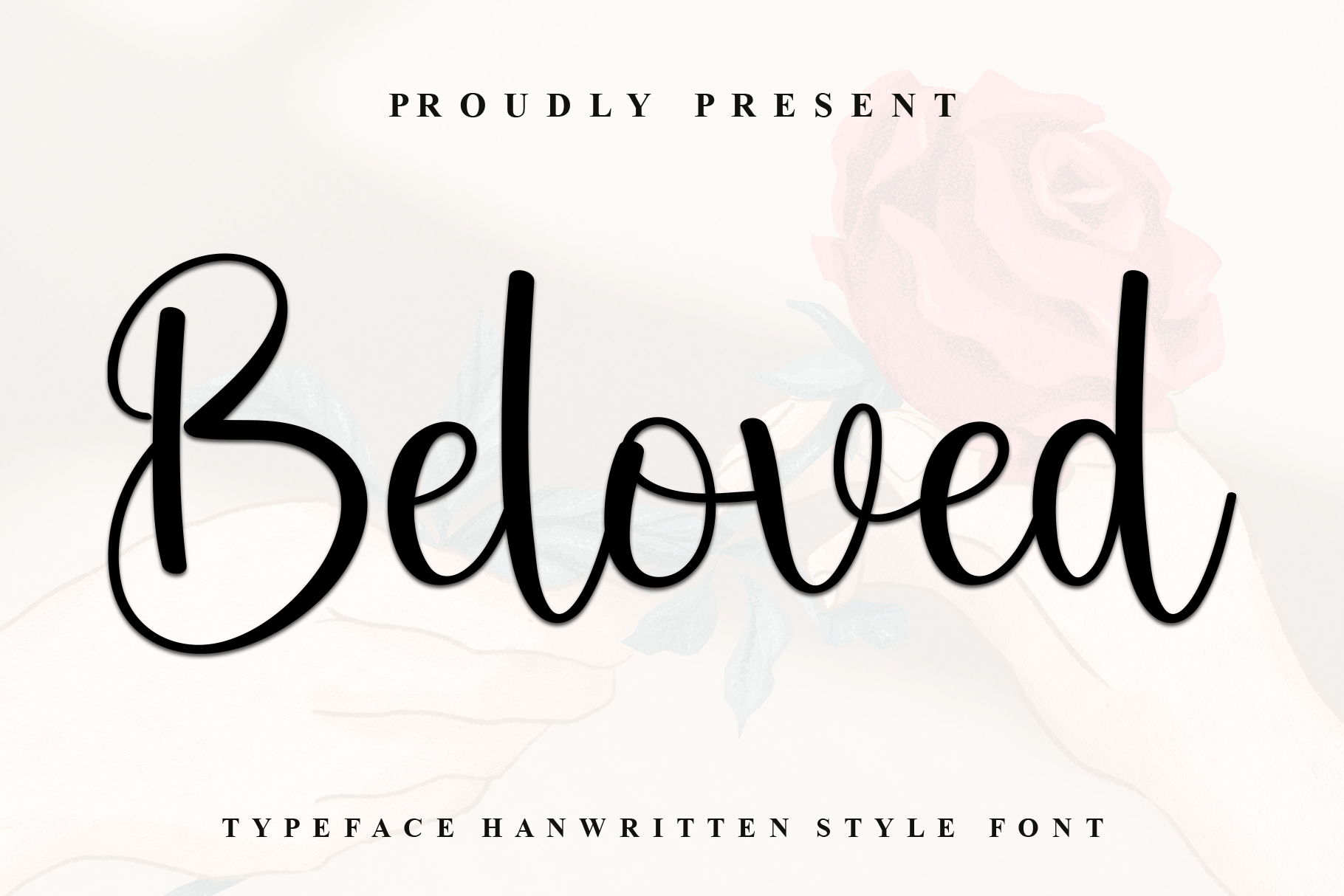 Beloved Font