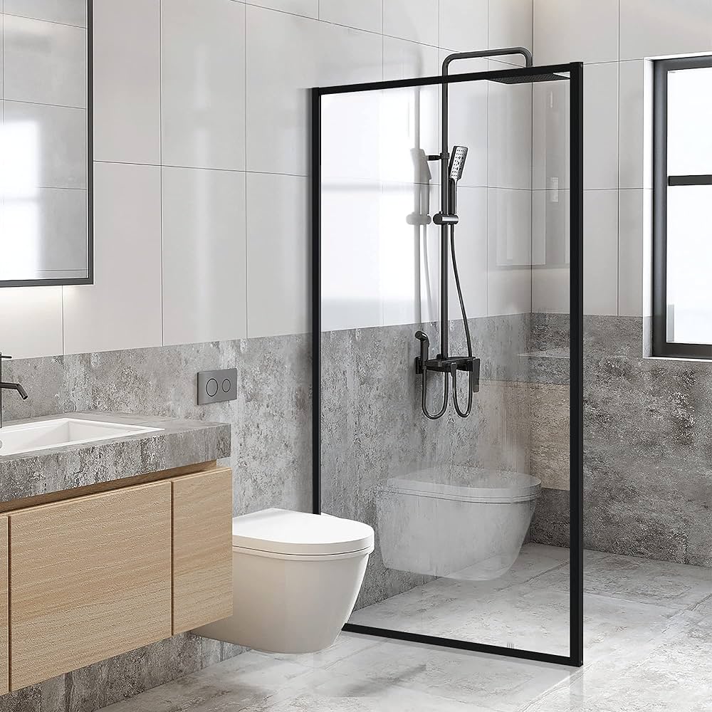 Why Choose Glass Shower Panel Sydney for a Stylish Bathroom?