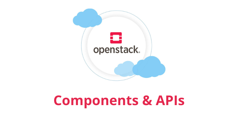 Openstack Components and APIs