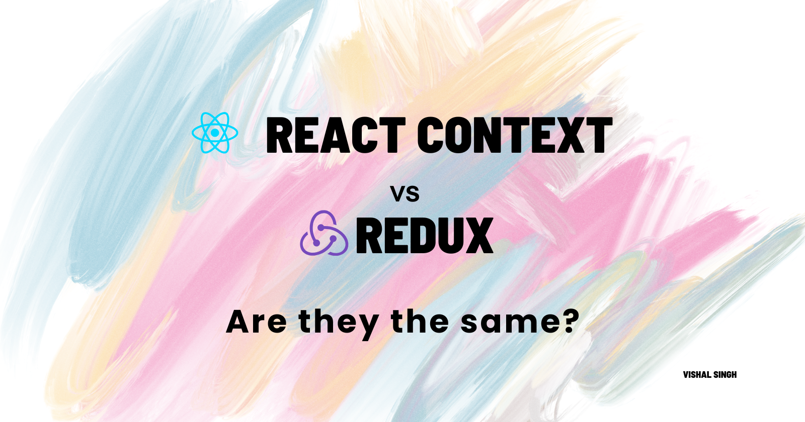 React Context vs Redux: Are They the Same?