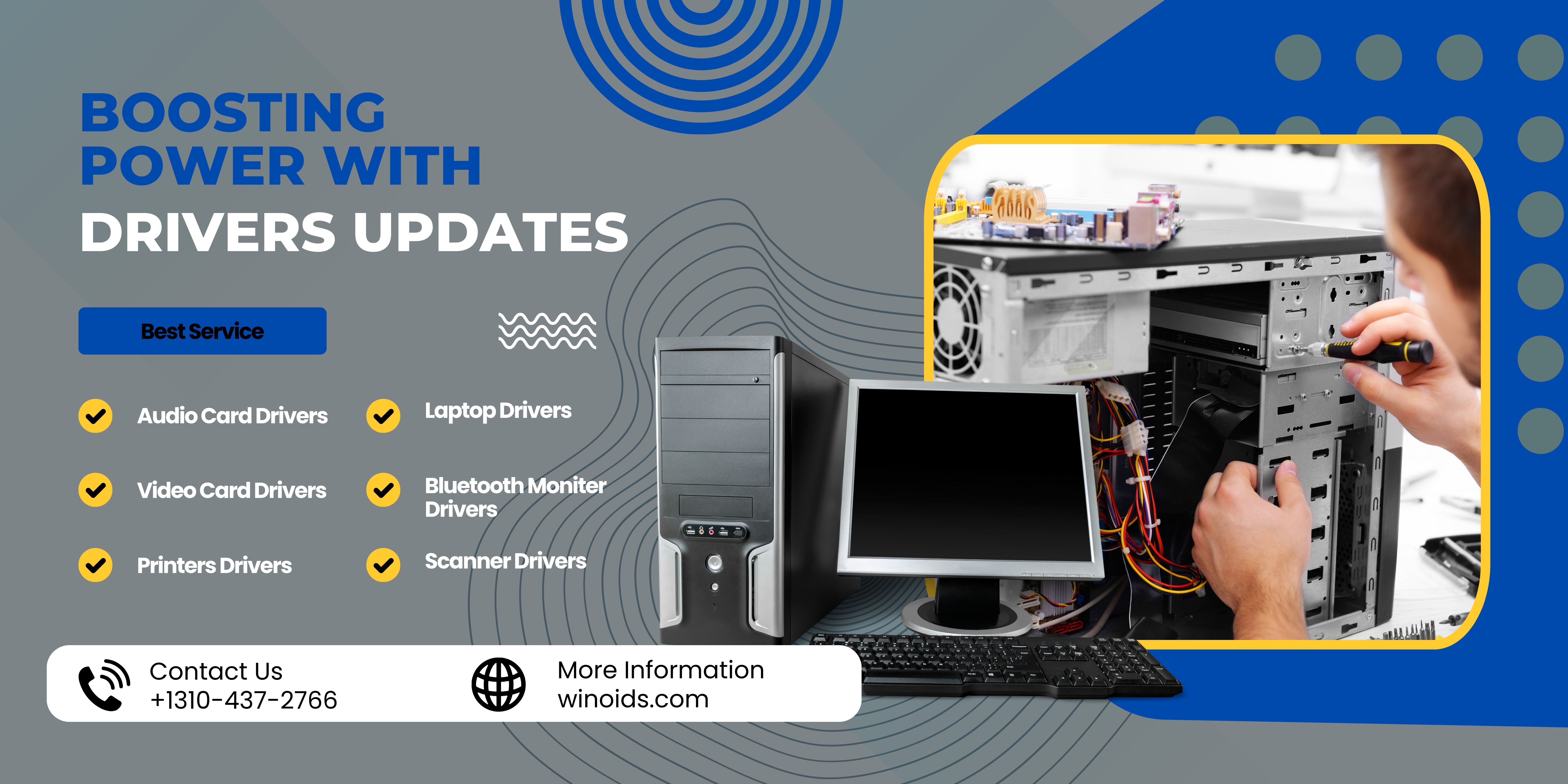 Windows Drivers Software: An In-Depth Guide to Understanding, Managing, and Updating