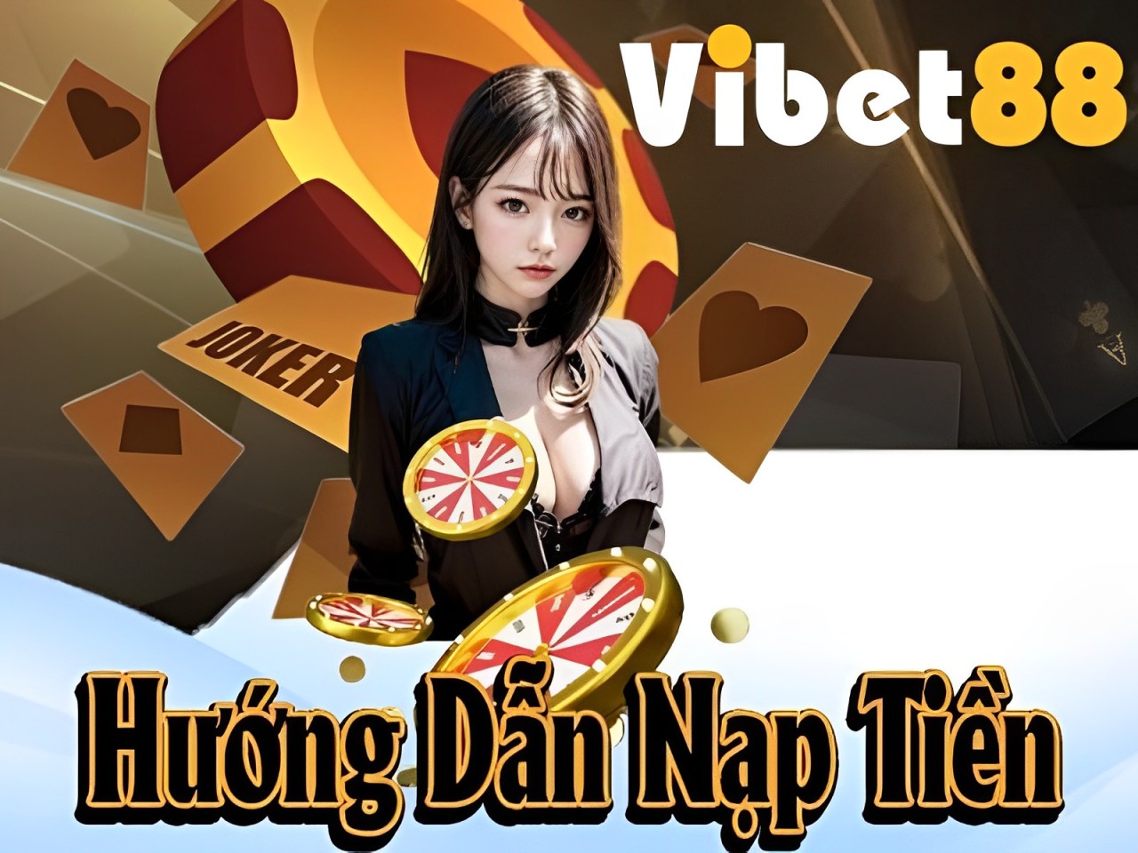 Cách Nạp Tiền VIBET88 Nhanh Lên Điểm Nhất Và Đơn Giản