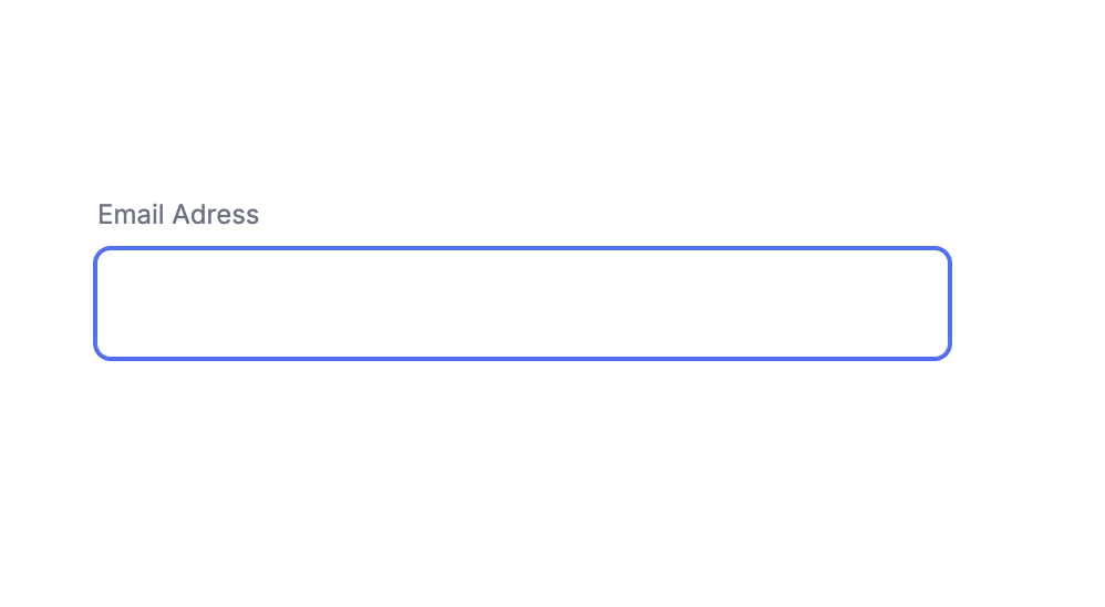 Learn how to create an animated input field with Tailwind CSS