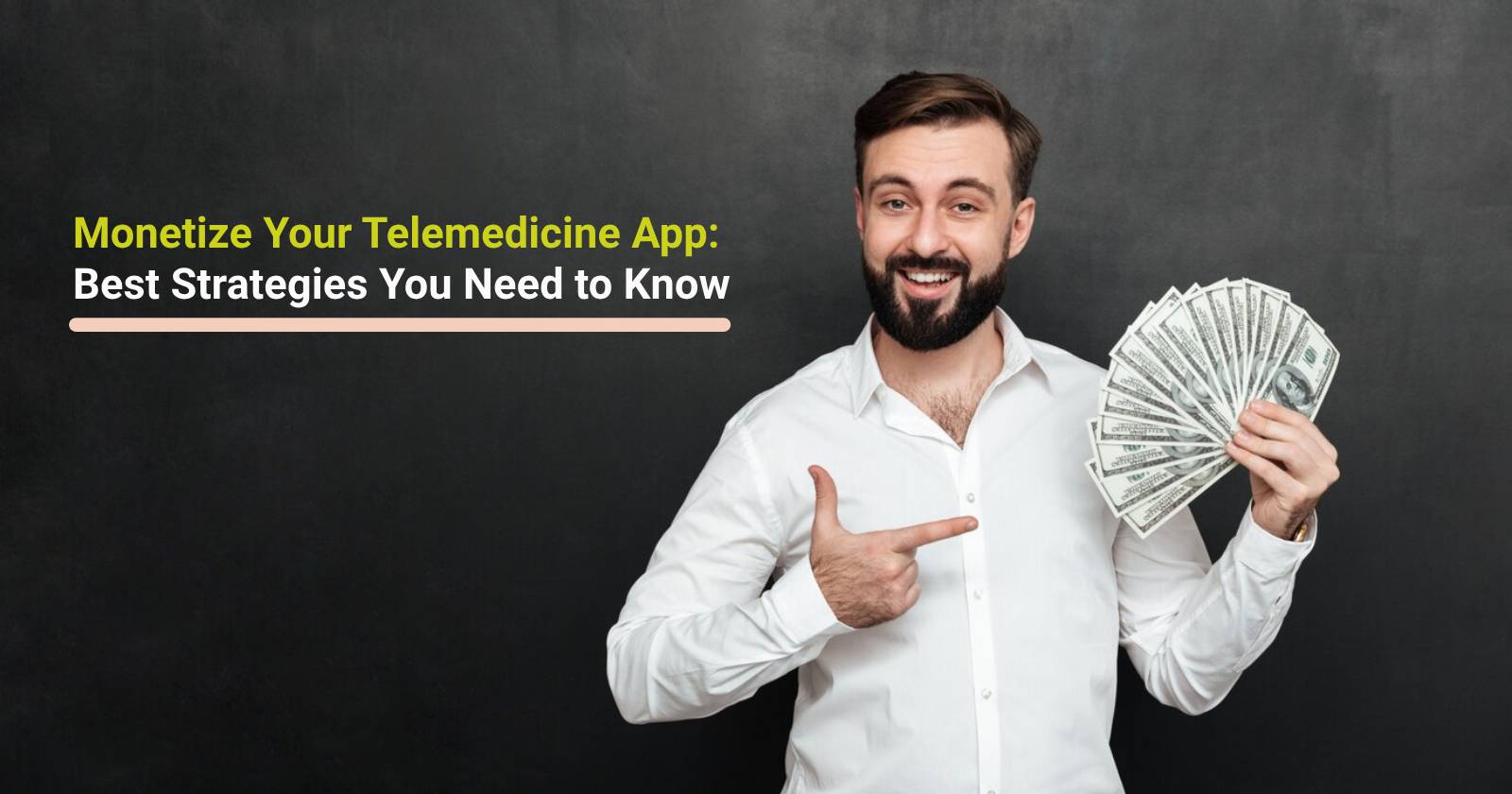 Top Monetization Strategies for Telemedicine Apps