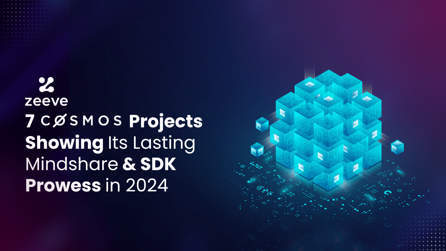 7 Cosmos Projects Showing Its Lasting Mindshare & SDK Prowess in 2025