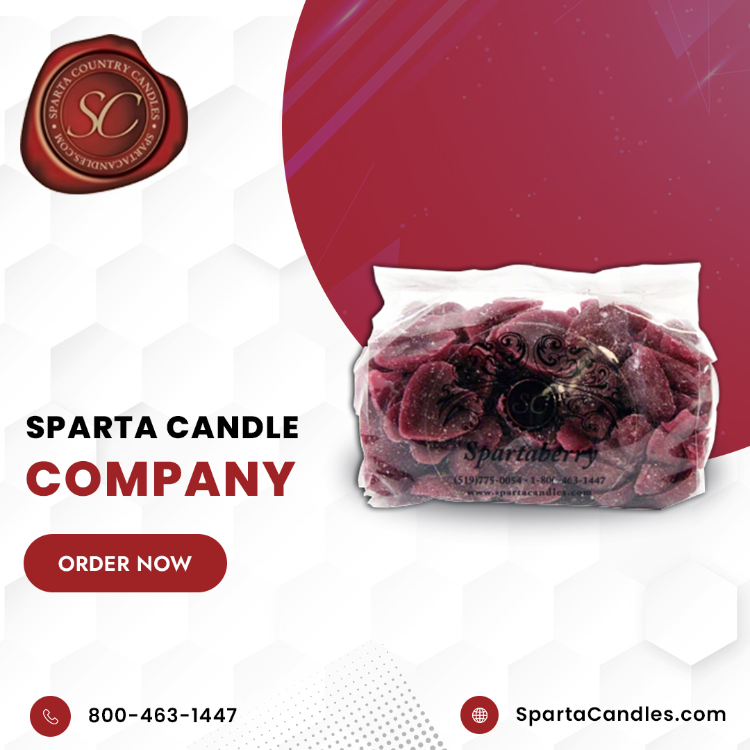 Enhance Your Space with Home Products: Sparta Country Candles