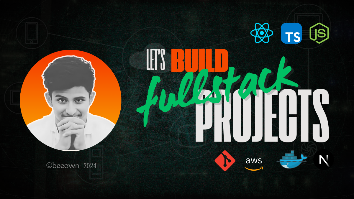 Must-Try Full-Stack Projects for Web Developers