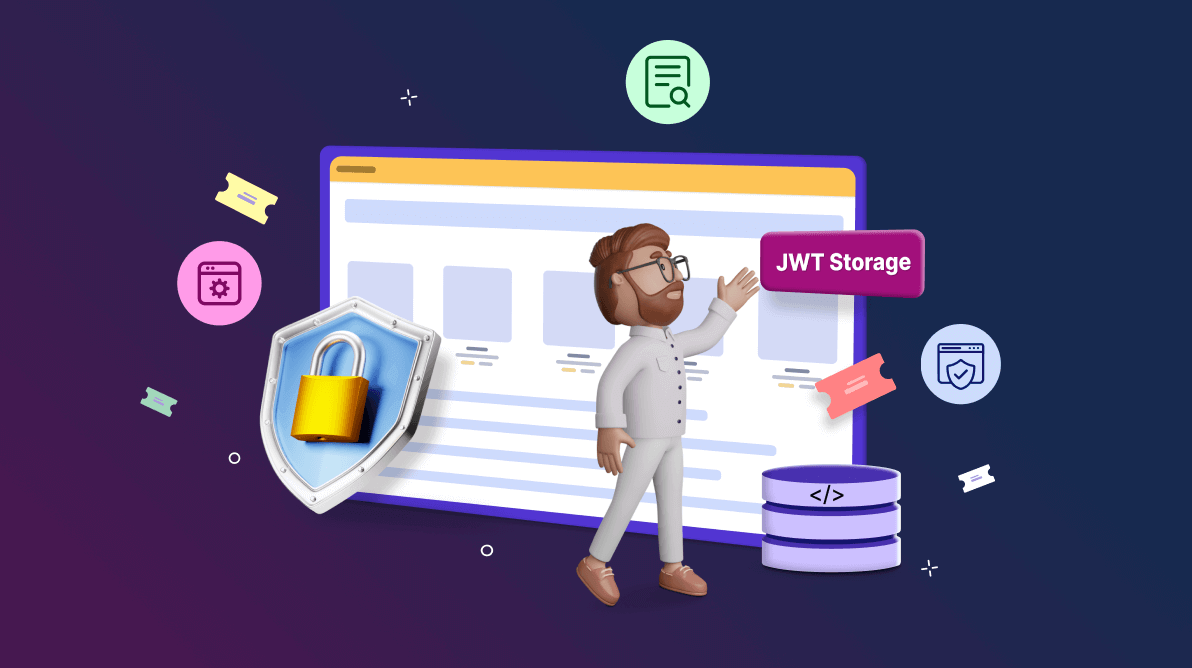 Secure JWT Storage: Best Practices