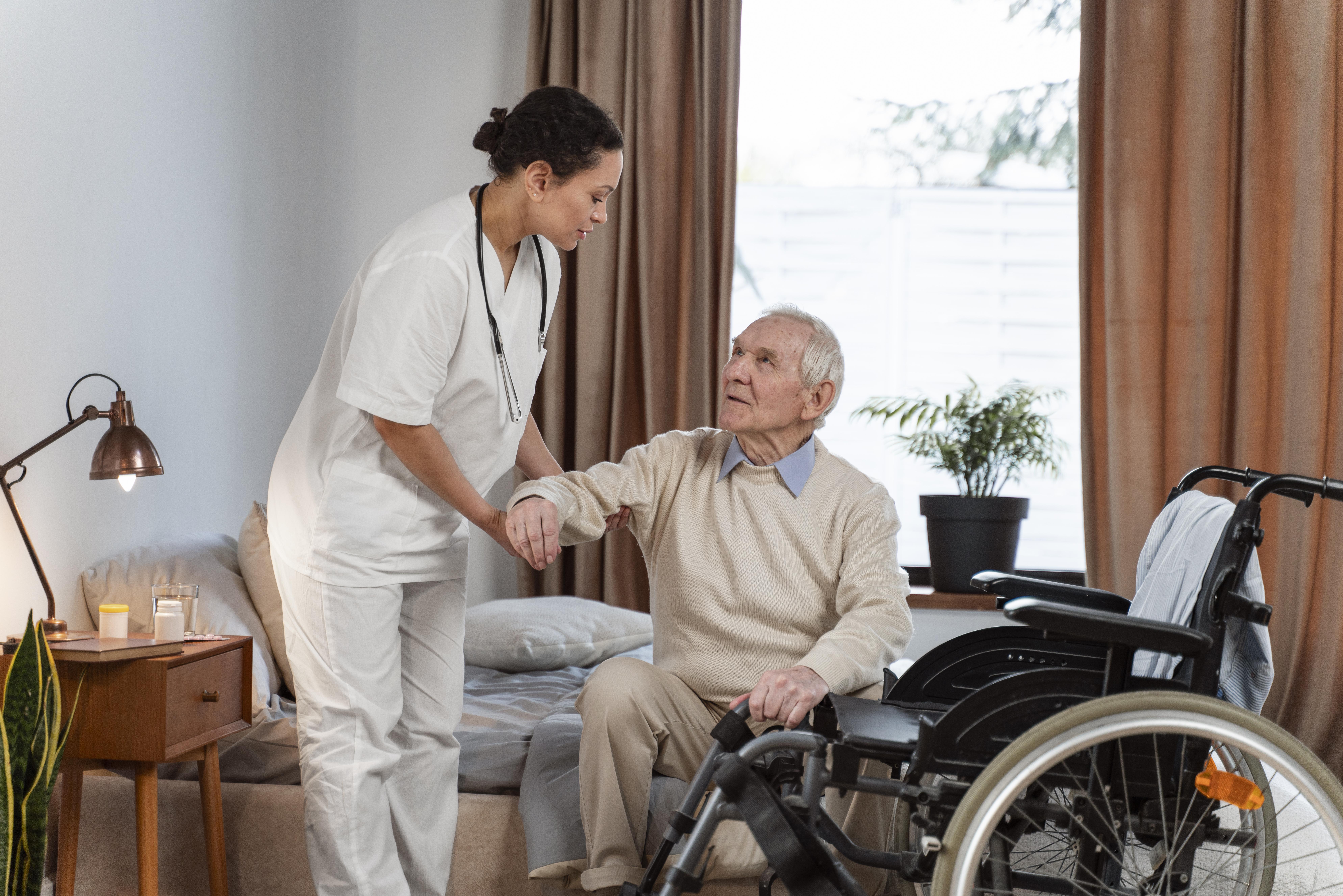 Comprehensive Aged Care Physiotherapy Services for Senior Health and Well-being