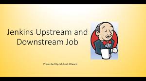 🚀 Understanding Upstream and Downstream Jobs in Jenkins