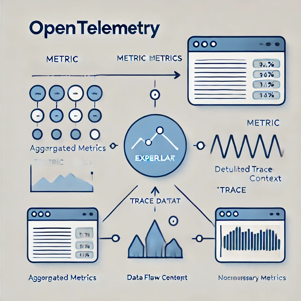 來玩 OTel Go Metric Exemplar