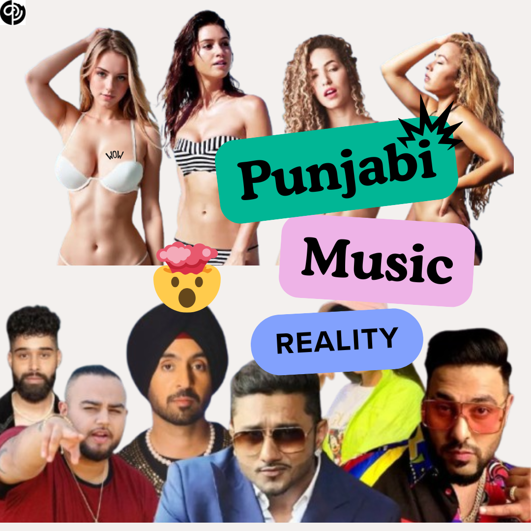 The Impact of Punjabi Pop Music on Young Minds