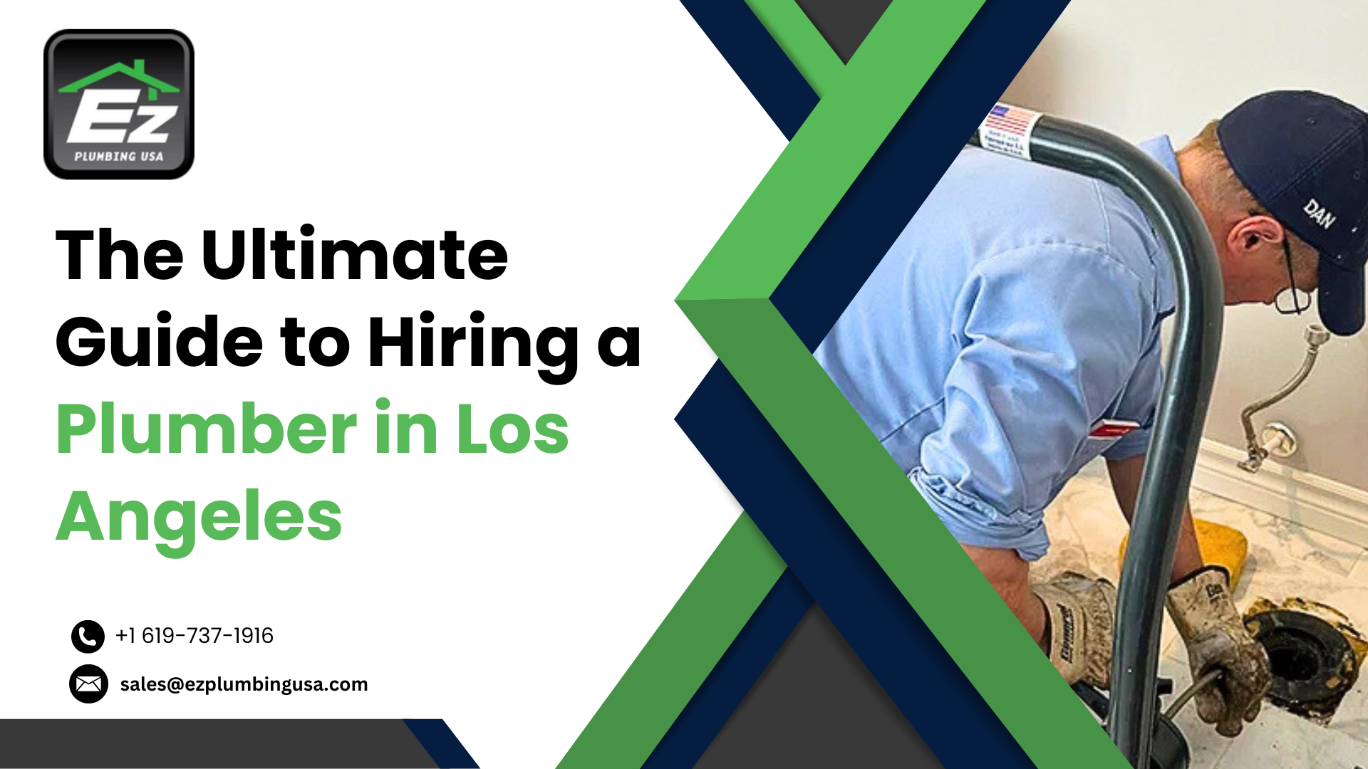 The Ultimate Guide to Hiring a Plumber in Los Angeles