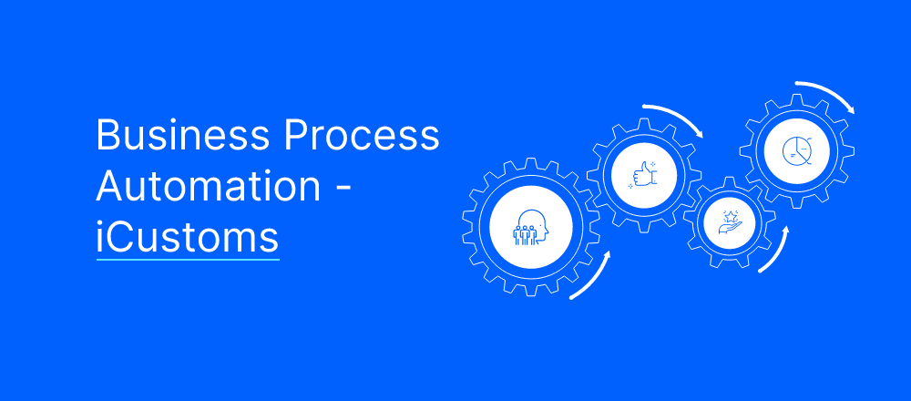 Revolutionize Customs with Business Process Automation
