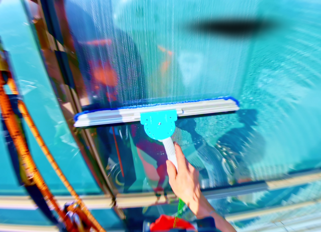 High-Rise Window Cleaning Costs