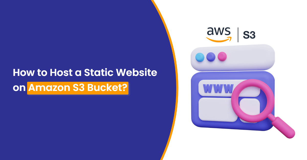 How to Host a Website on Amazon S3