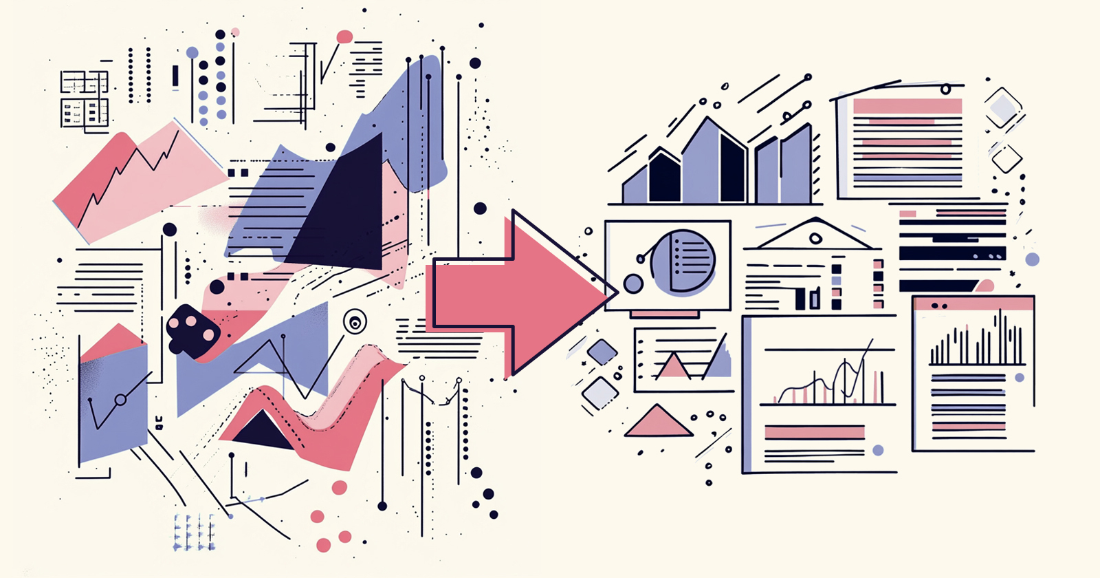 Transforming Unstructured Data into Structured Using AI