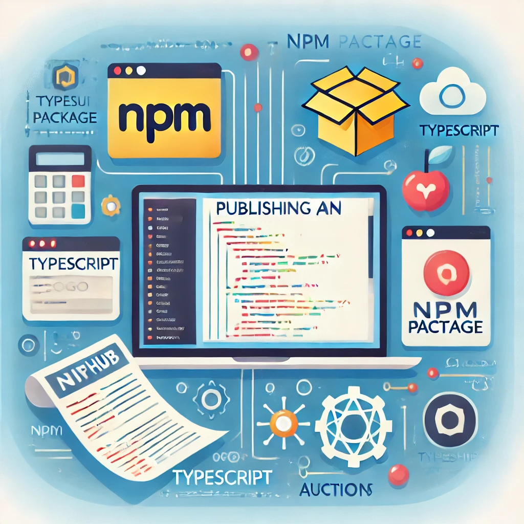 How to Build and Publish an npm Package with TypeScript