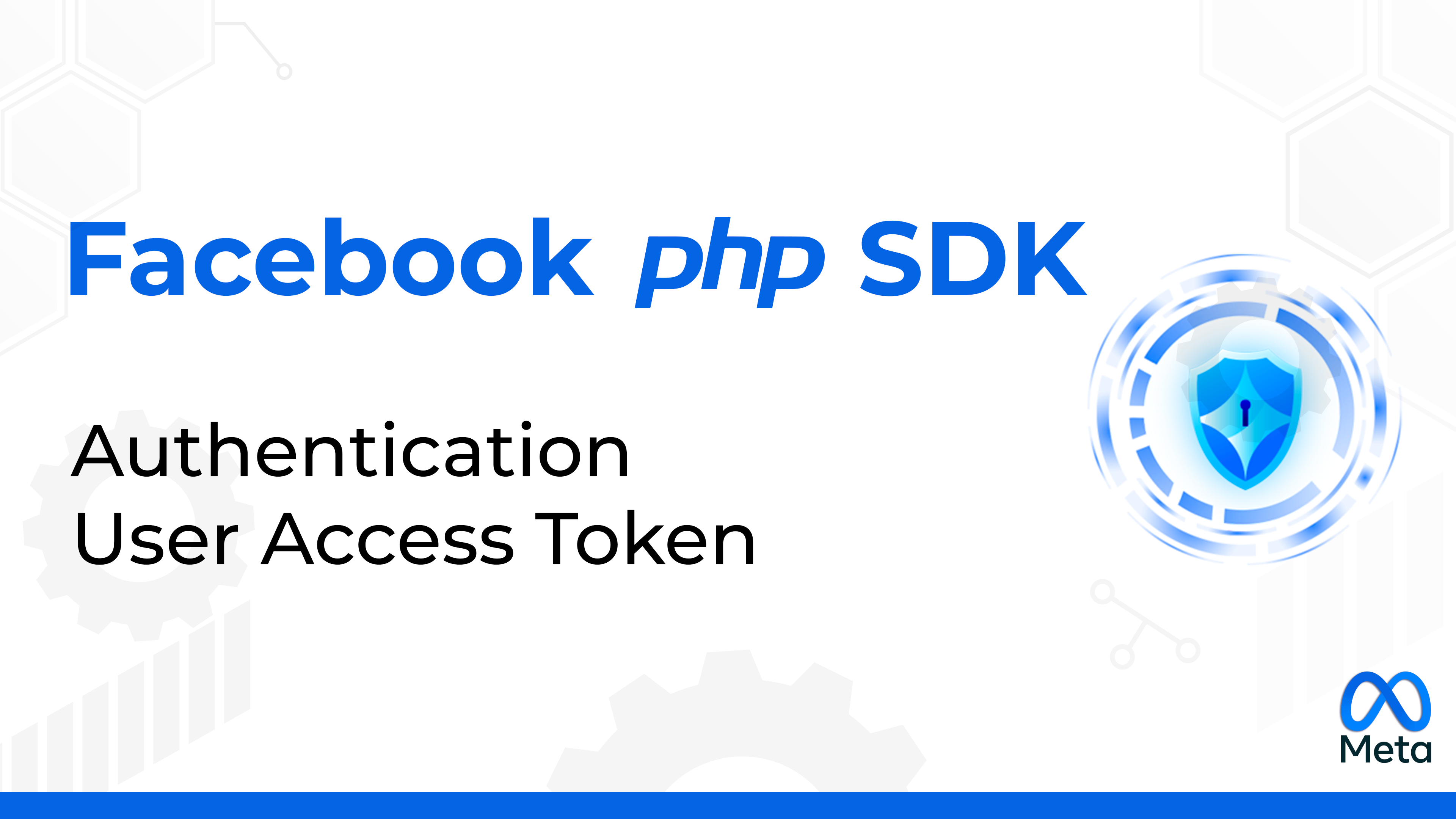 Facebook PHP SDK - Authentication and Get User Access Token