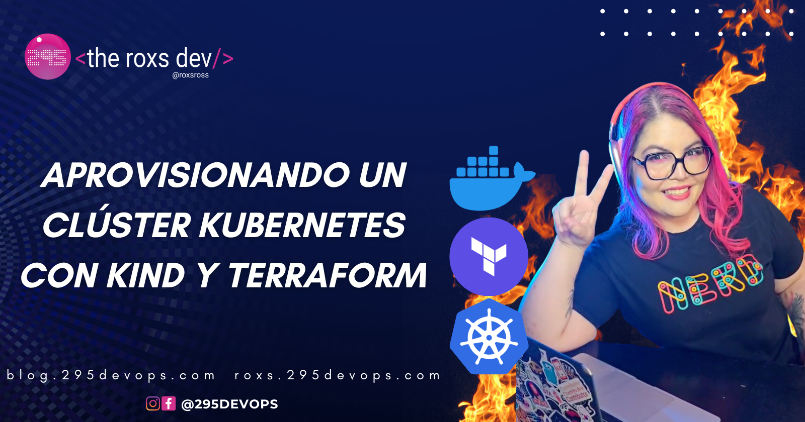 Aprovisionando un Clúster Kubernetes con Kind y Terraform