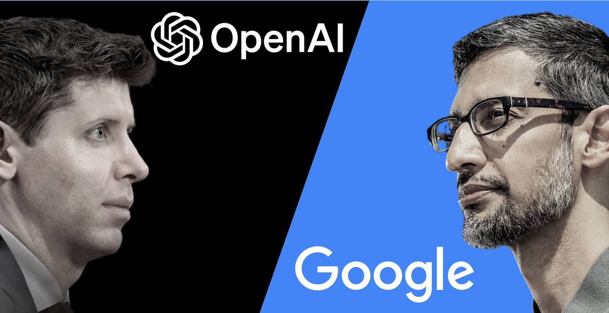 OpenAI Challenges Google with a New Browser Initiative: A Bold Step in the Tech Arena