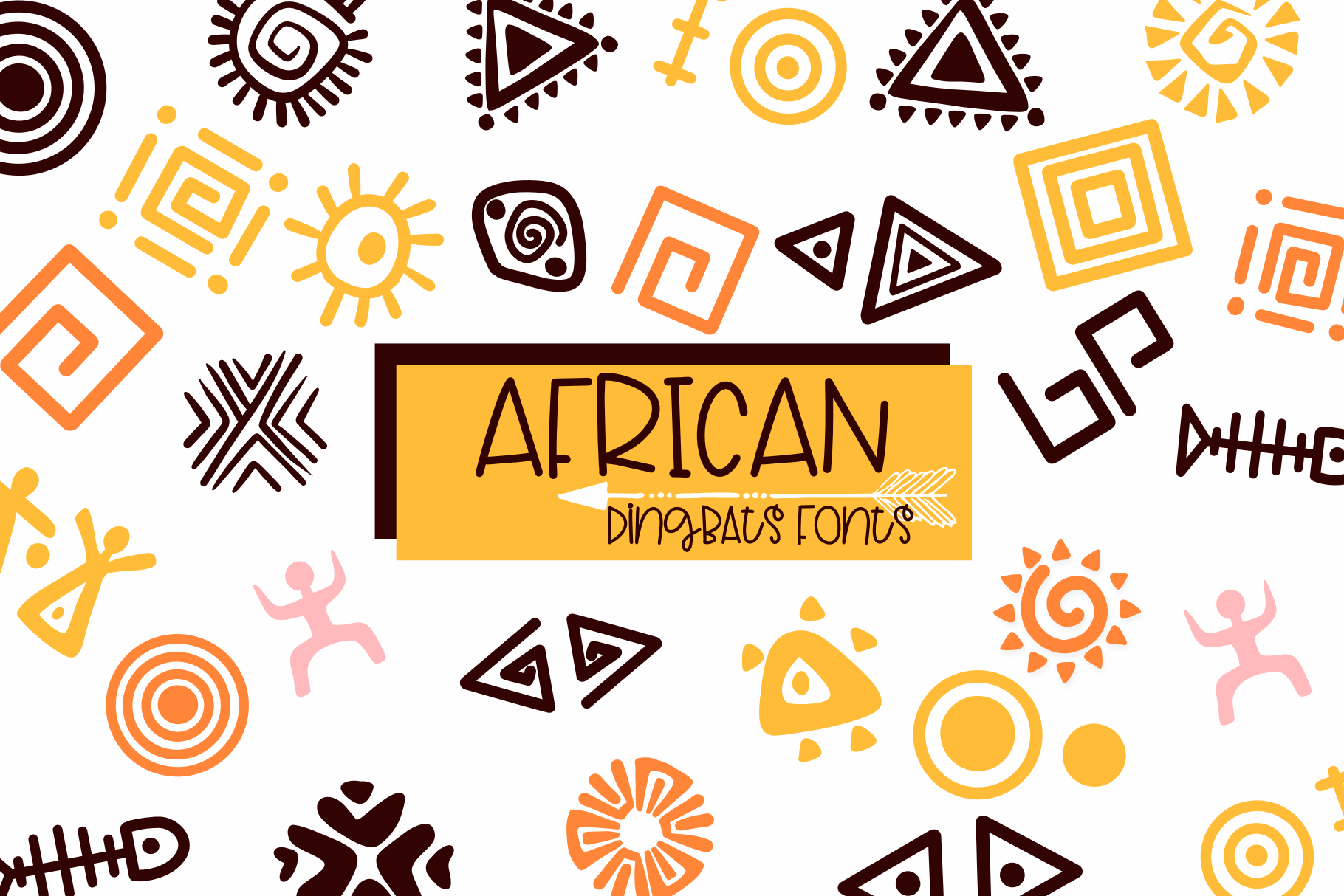 African Font