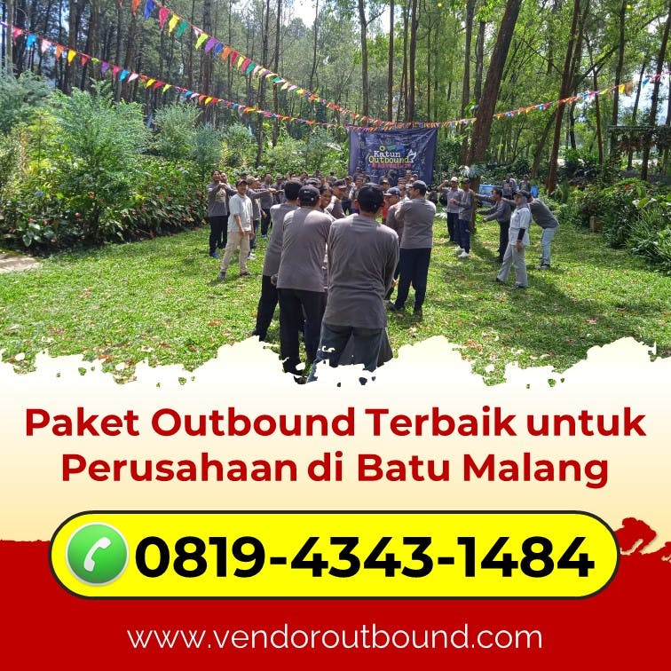 Outbound Edukasi Keluarga di Batu Malang: Seru dan Bermanfaat