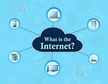 🌐 What is the Internet and How Does It Work?