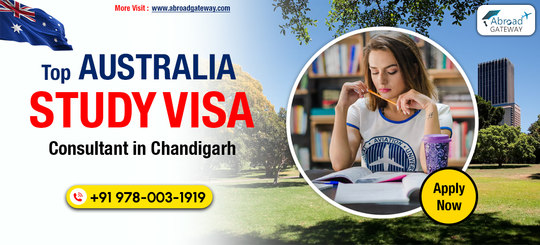 Australia Study Visa Consultants in Chandigarh: Your Gateway to Global Education