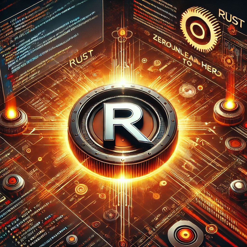 Rust Unleashed: From Zero to Hero