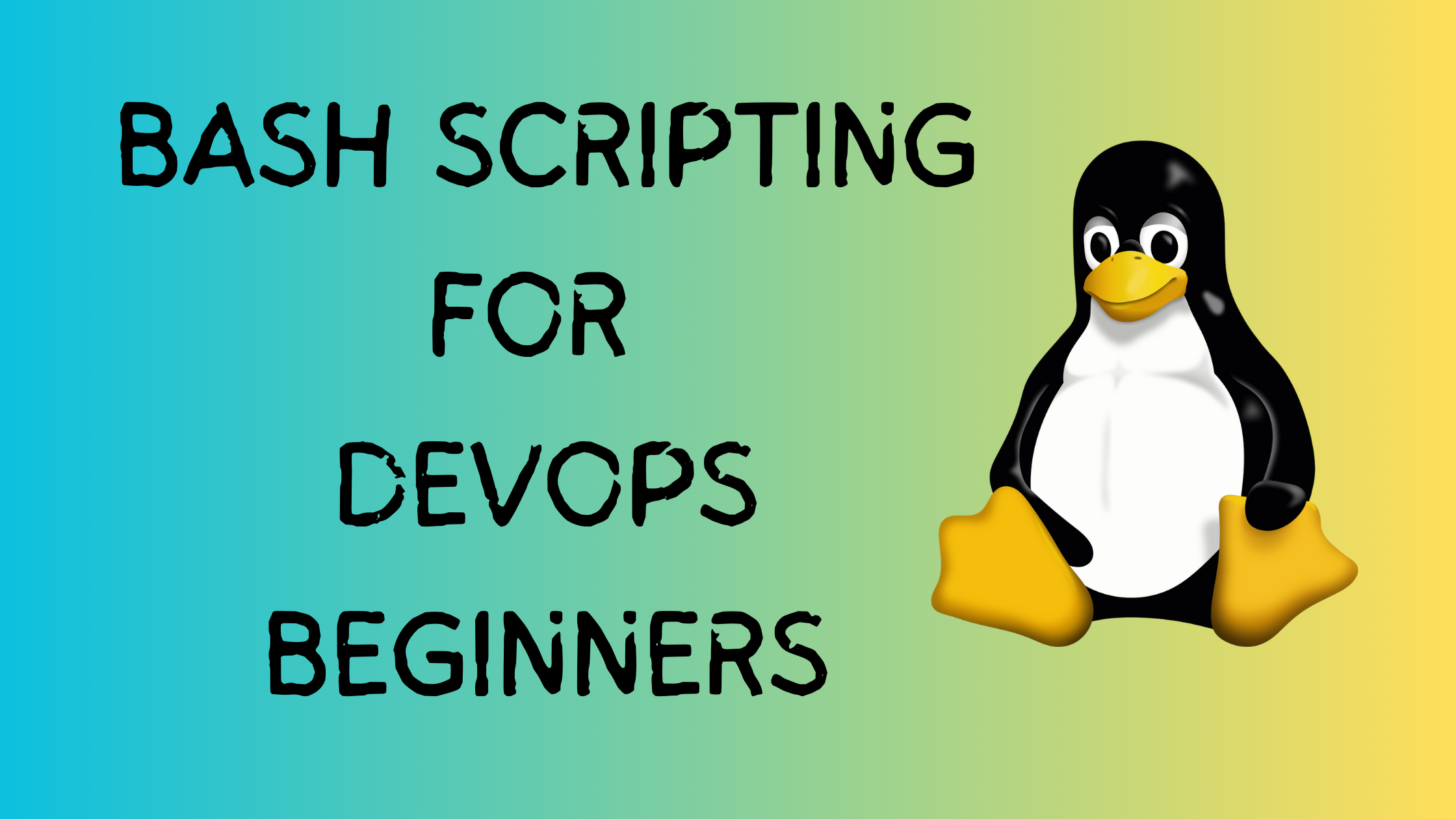 10 Bash scripts that every beginner DevOps engineer can use to automate workflows