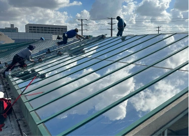 How Safety Solar Film Protects Against BreakIns and Sun Damage